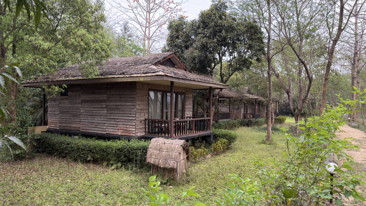 Tigerland Safari Resort Chitwan