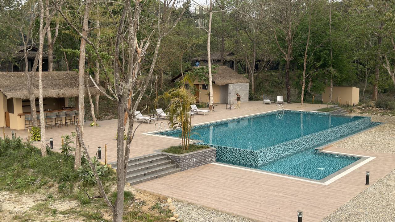 Tigerland Chitwan