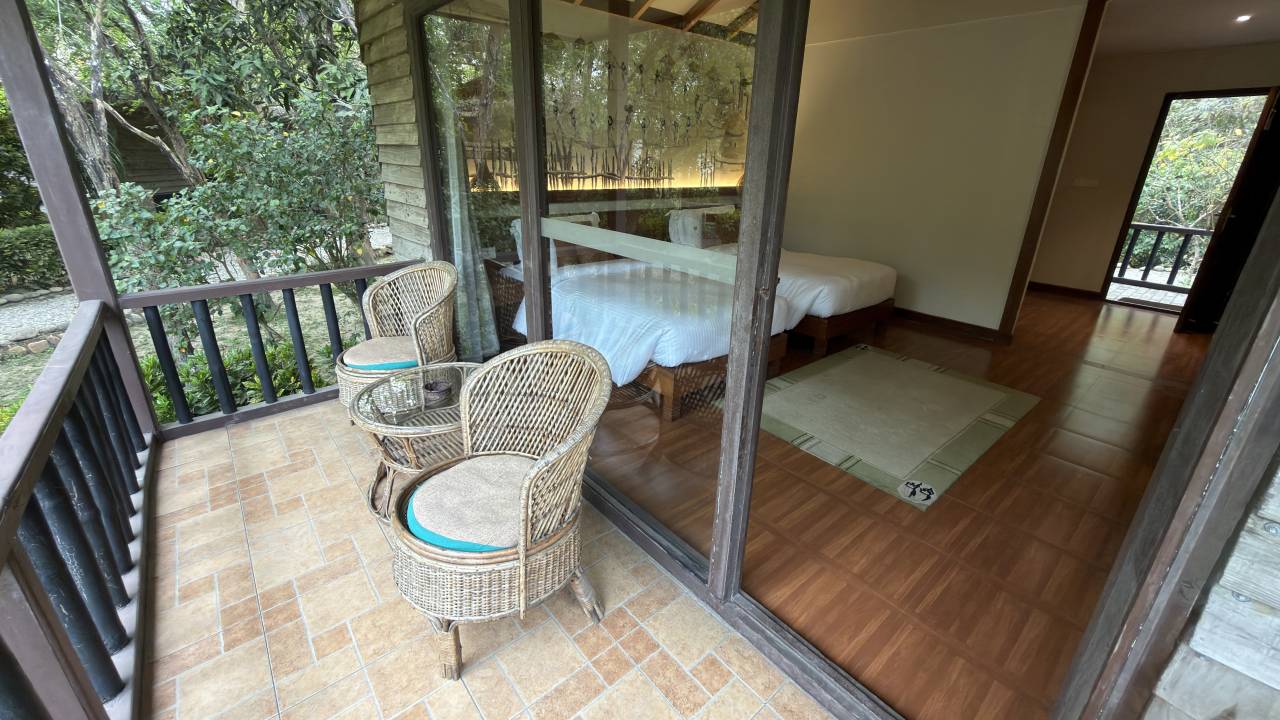 Tiger Land Resort Chitwan National Park