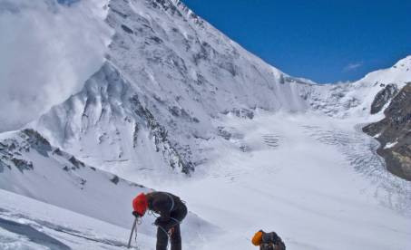 Dansk bjergbestigning i Himalaya