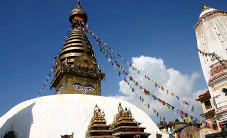 Kom og hør om Nepal i Eventyrsport