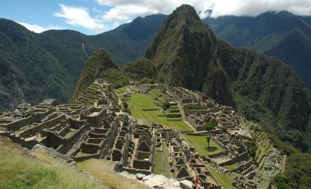 Peru og Inkariget