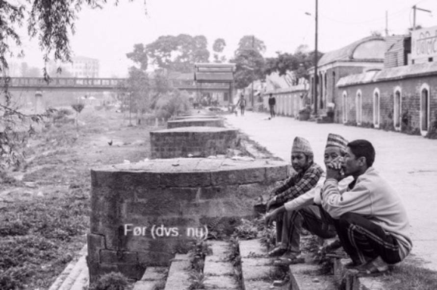 Bagmati - Fremtiden for Kathmandudalens hellige flod
