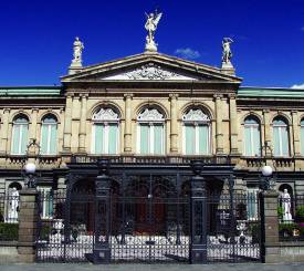 Rejser til Costa Rica