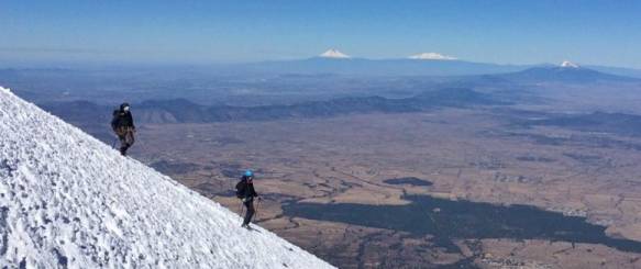 Piedra Grande 4.260 mter