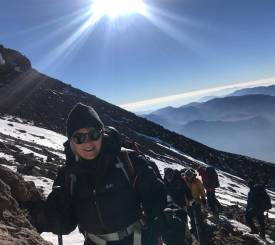  Koloon Bastak 3.000 meter