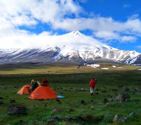 Koloon Bastak 4.200 meter 