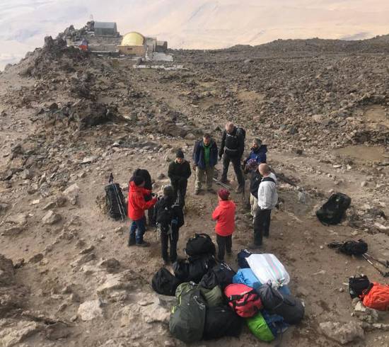 Damavand-ekspedition