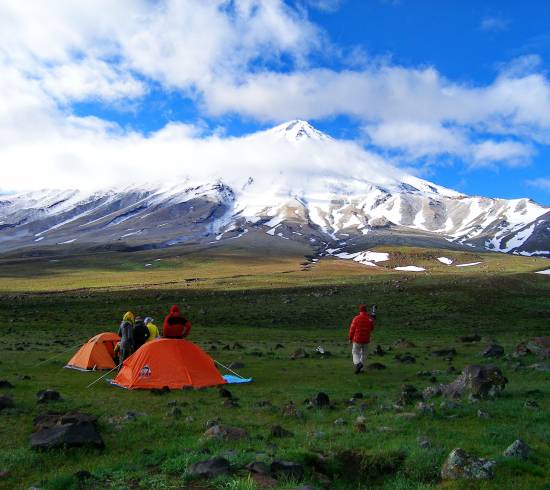 Koloon Bastak 4.200 meter 