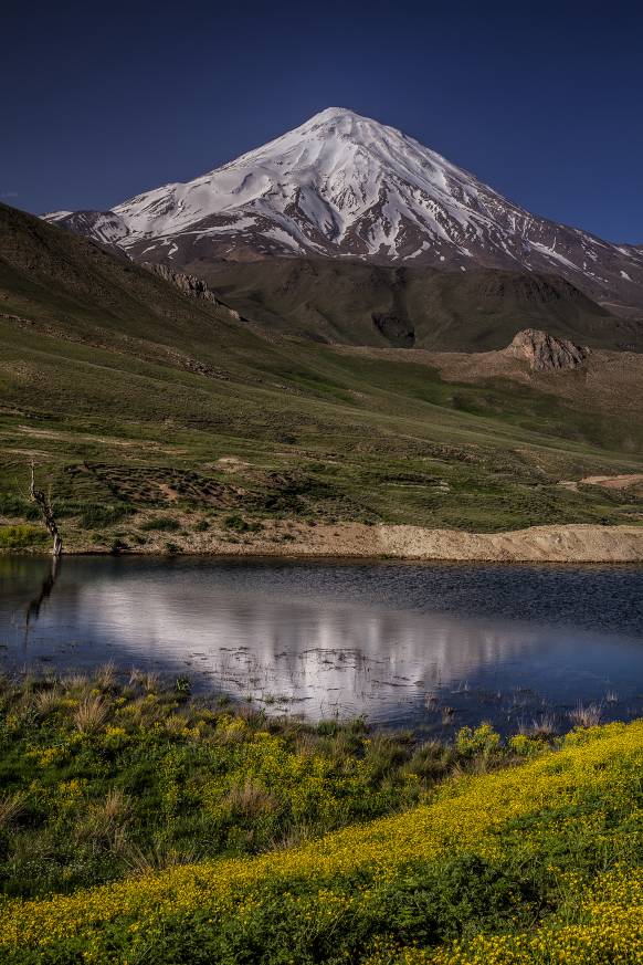 Damavand udstyr