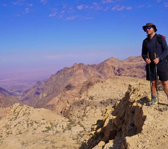 Ras el Feid til Shkaret Msei'd