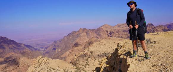 Ras el Feid til Shkaret Msei'd