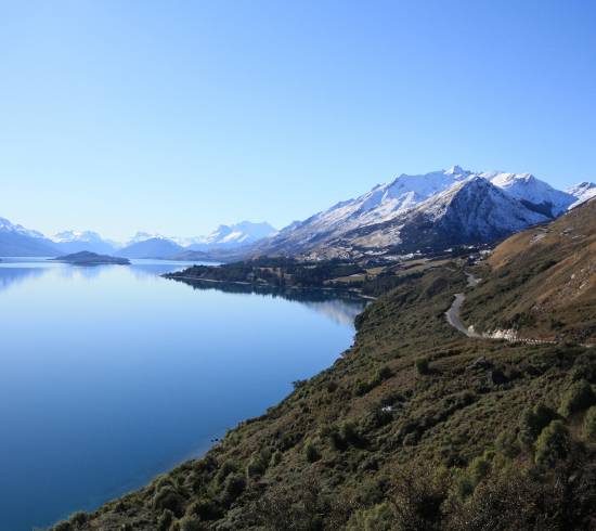 Glenorchy New Zealand