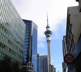 Auckland Tower