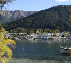 Queenstown New Zealand