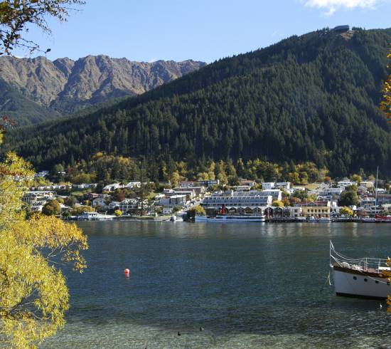 Queenstown New Zealand