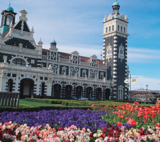 Dunedin New Zealand