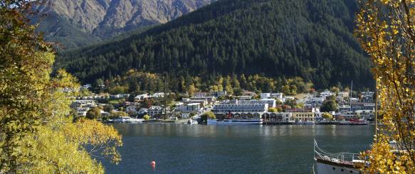 Queenstown New Zealand