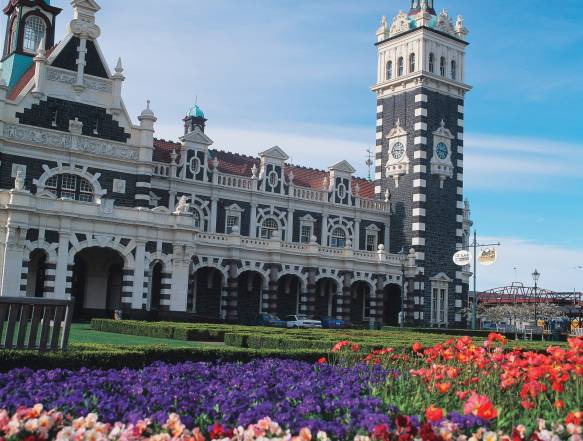 Dunedin New Zealand
