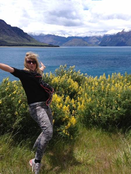 New Zealand, vandring, fjorde og eventyr