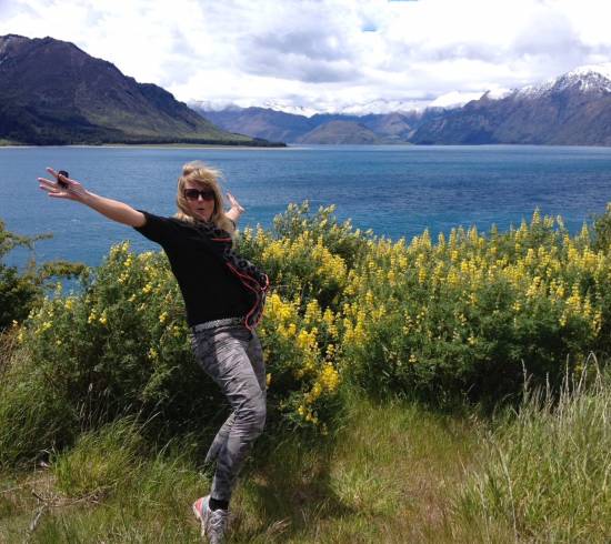Kør selv ferie på New Zealand