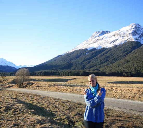 Glenorchy New Zealand