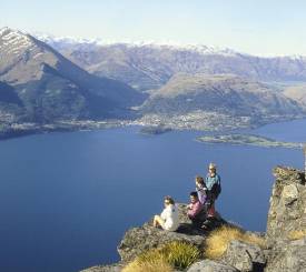 Vandring-New-Zealand