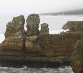 Pancake Rocks