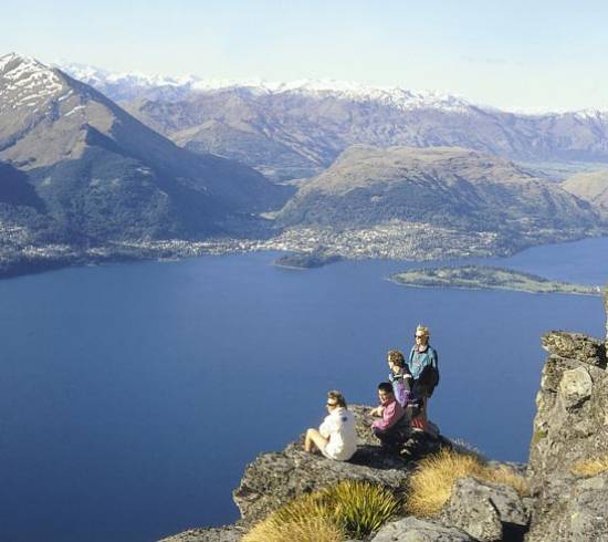 Vandring-New-Zealand