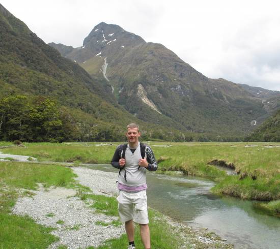 Routeburn Track