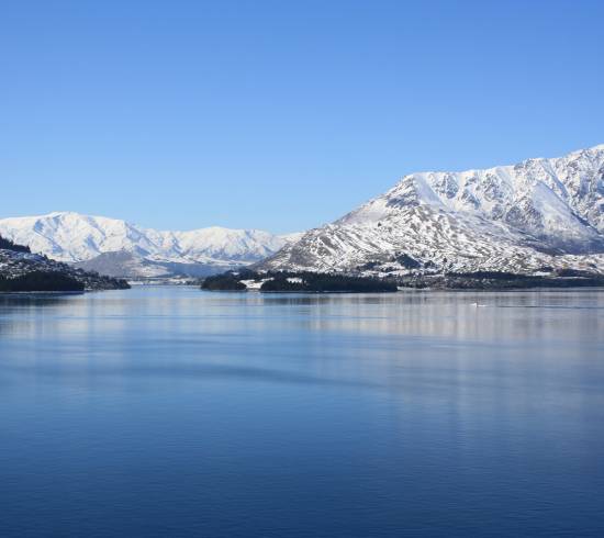 The Remarkables New Zealand