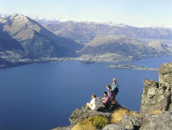 Vandring-New-Zealand