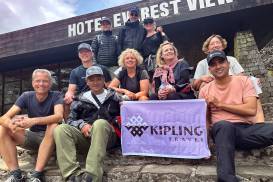 Kipling Travel rejser