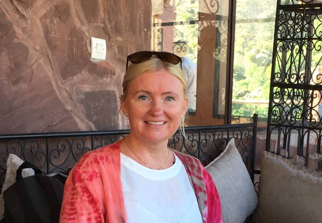 Jeanette Holm