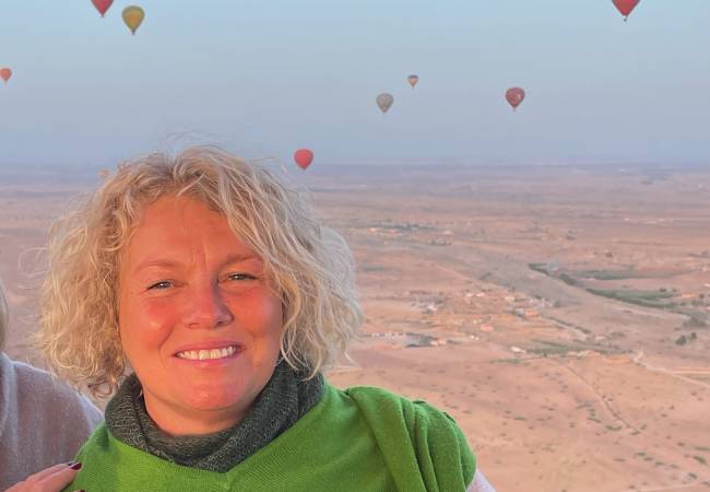 Lotte Møller Barfod