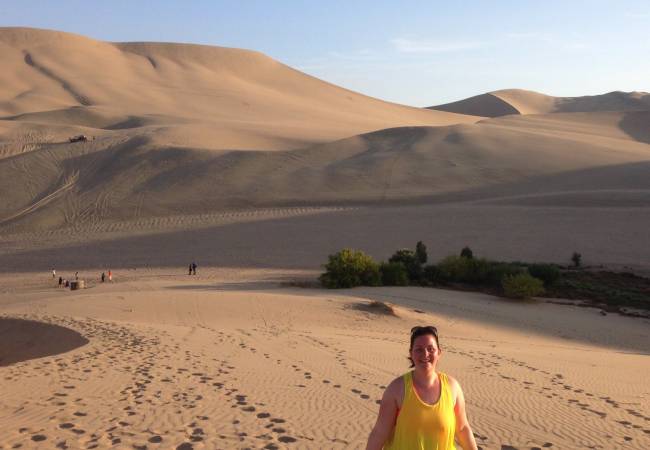 Maria Mosbæk-Tassing