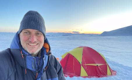 Foredrag med Henrik Egede-Lassen
