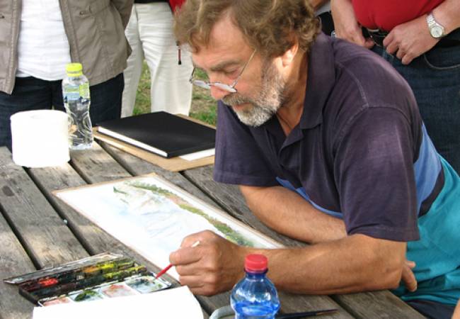 Out of africa text image