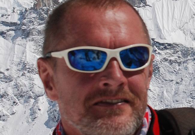 Michael Ladegaard Jensen