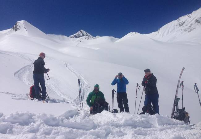 Thomas Langelund Batting