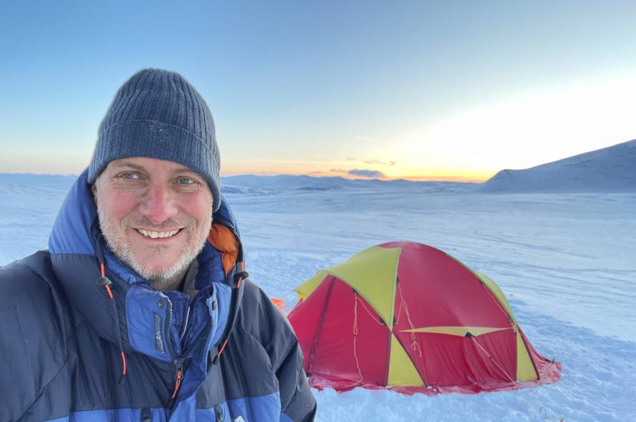 Foredrag med Henrik Egede-Lassen