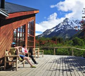 Puerto Natales – Camp Seron