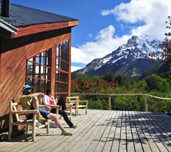 Puerto Natales – Camp Seron