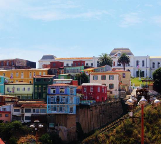 Valparaiso Chile