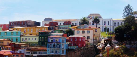 Valparaiso Chile