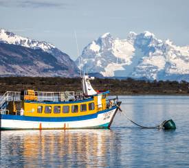 Punta Arenas – Puerto Natales