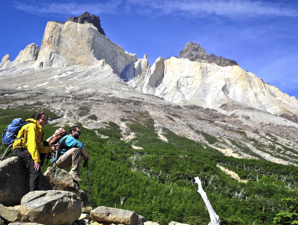 French Valley Torres del Paine