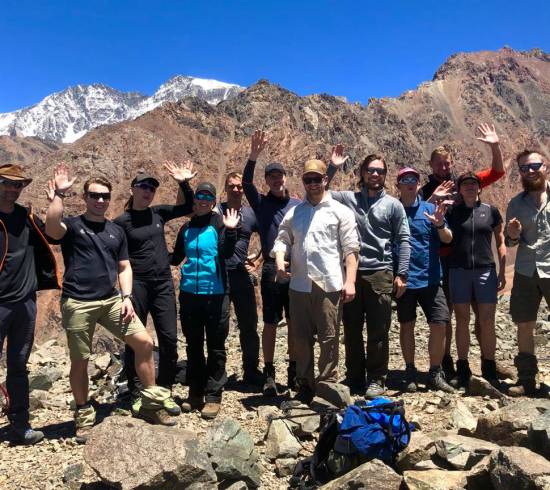 Mendoza-Aconcagua-tilladelser