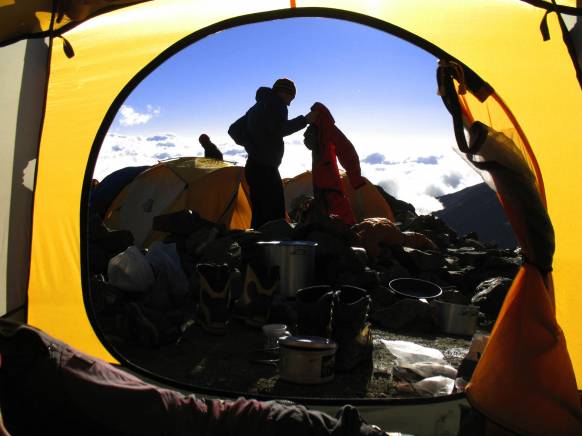 Bjergbestigning og ekspeditioner - Aconcagua 