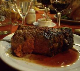 Horcones Aconcagua rute